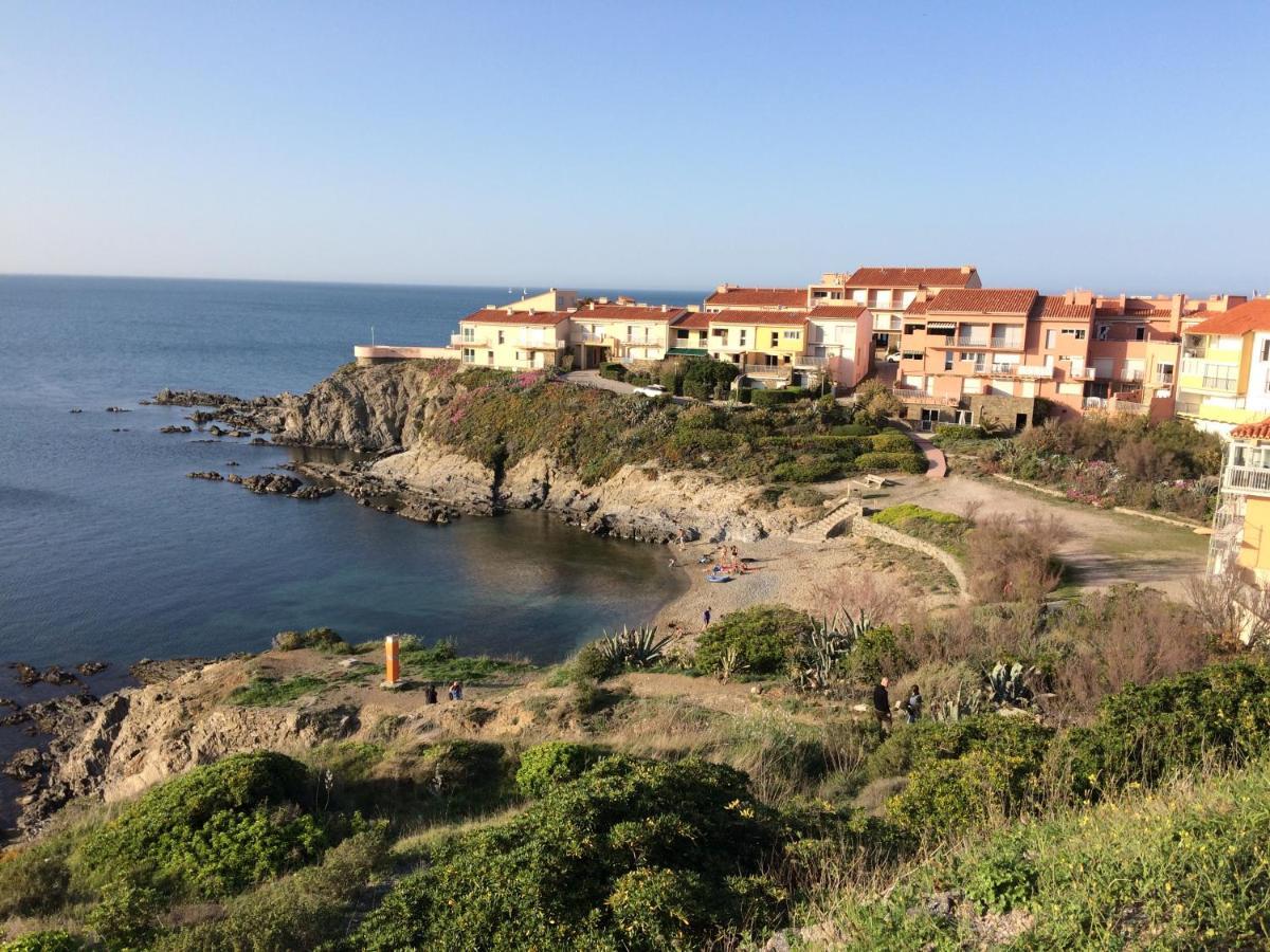 Les Chenes-Lieges D'Ambeille Apartment Collioure Ngoại thất bức ảnh
