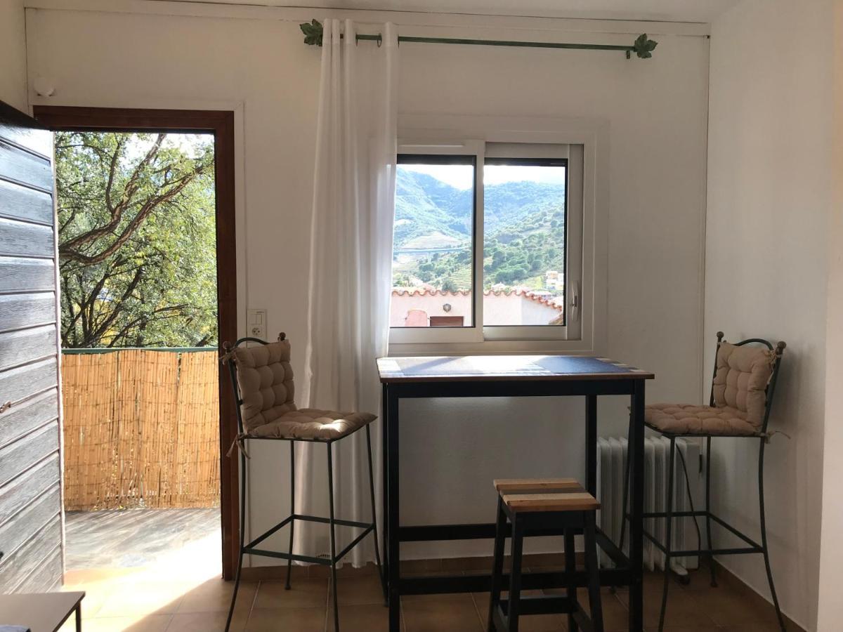 Les Chenes-Lieges D'Ambeille Apartment Collioure Ngoại thất bức ảnh