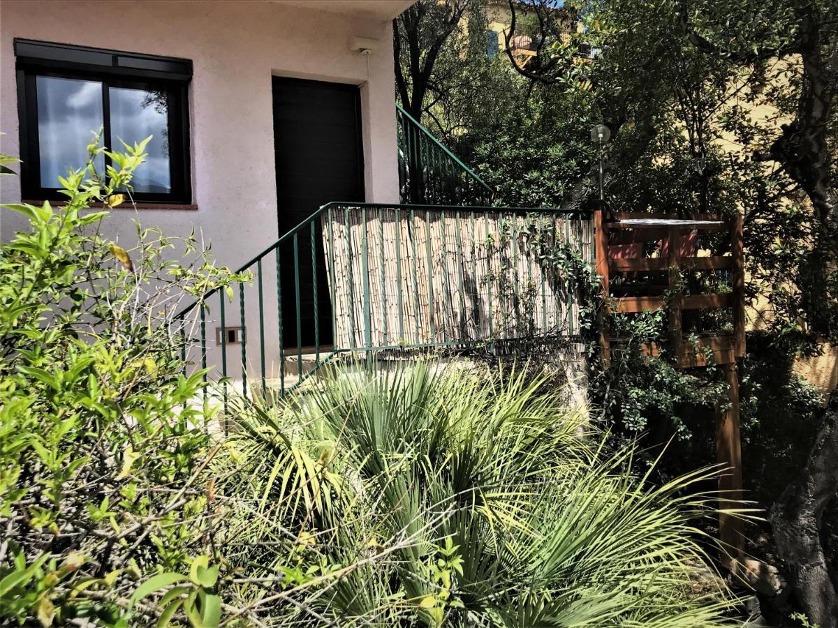 Les Chenes-Lieges D'Ambeille Apartment Collioure Ngoại thất bức ảnh