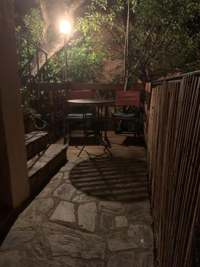 Les Chenes-Lieges D'Ambeille Apartment Collioure Ngoại thất bức ảnh