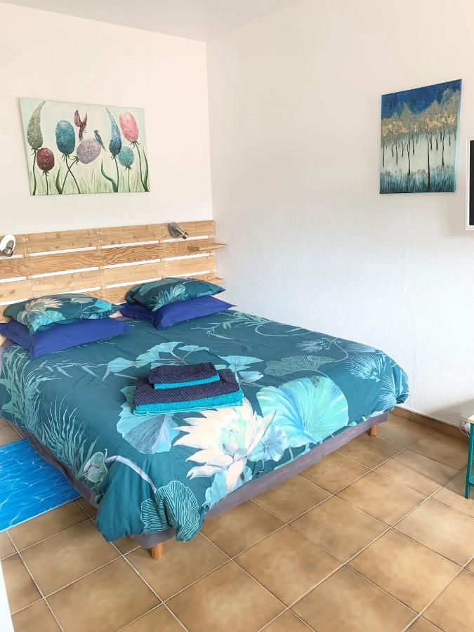 Les Chenes-Lieges D'Ambeille Apartment Collioure Ngoại thất bức ảnh