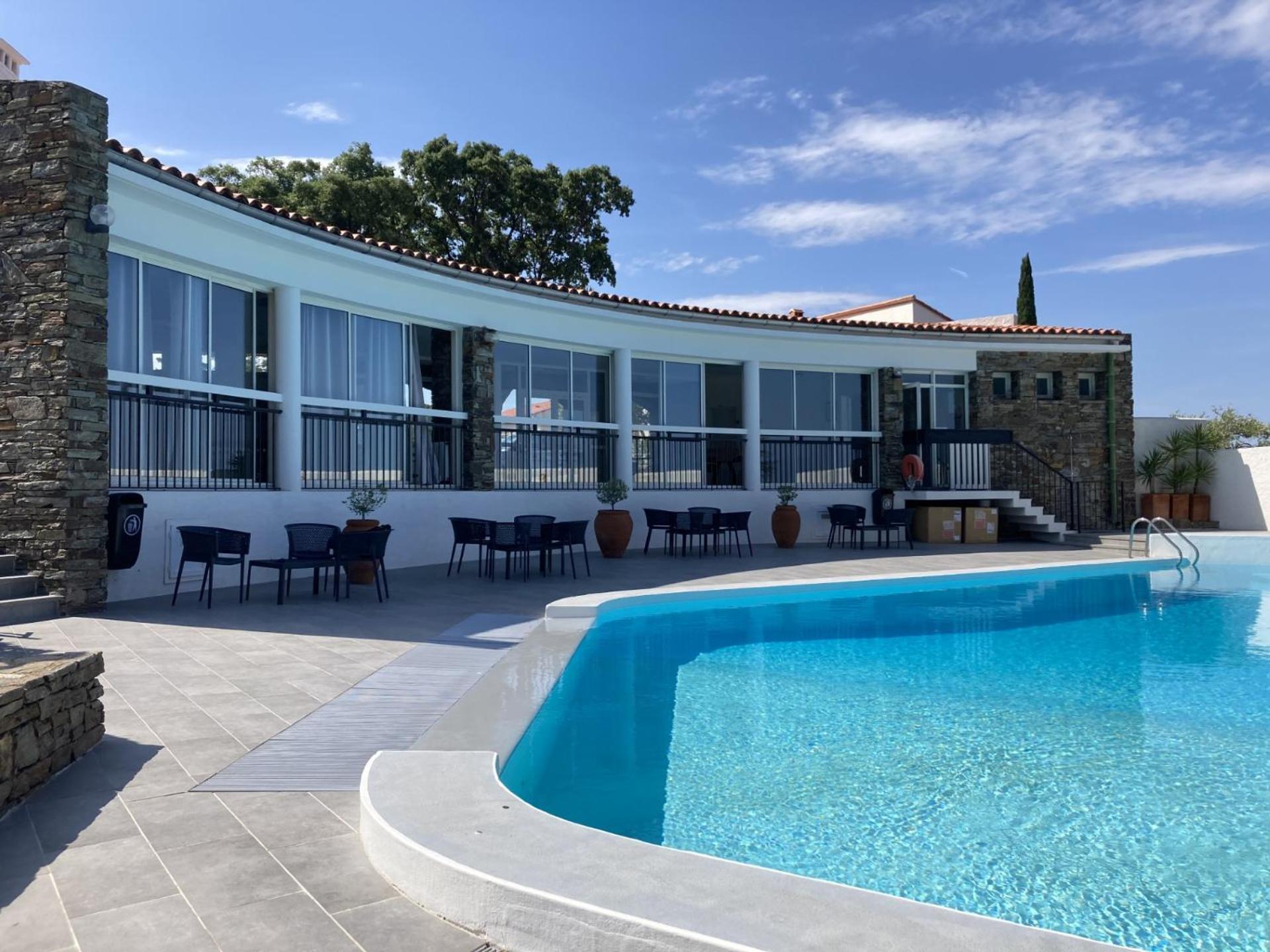 Les Chenes-Lieges D'Ambeille Apartment Collioure Ngoại thất bức ảnh